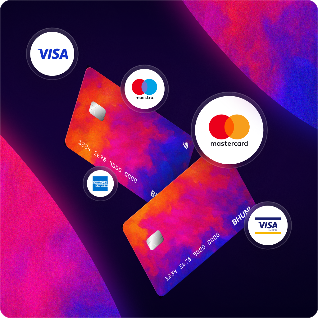 Bankkártyás előlegkérés