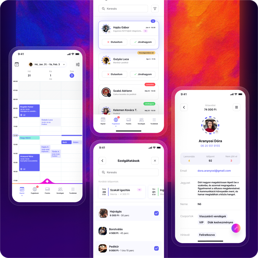 Mindent tud, amire szükséged van