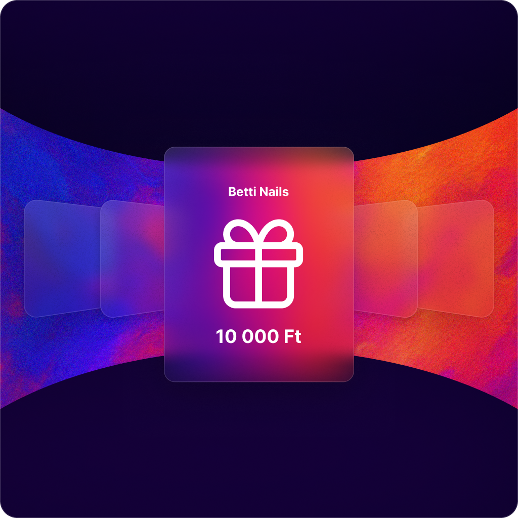 Ajándékutalványok