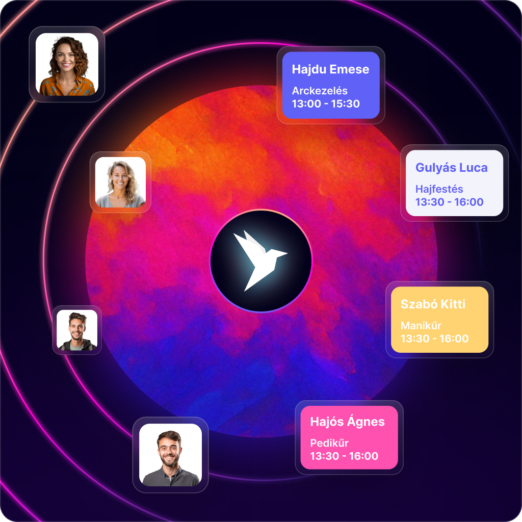 Időpontegyeztetés automatikusan