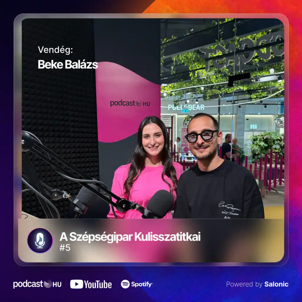 #5 Beke Balázs; A fodrászművész, aki generációkat inspirál A Szépségipar Kulisszatitkai